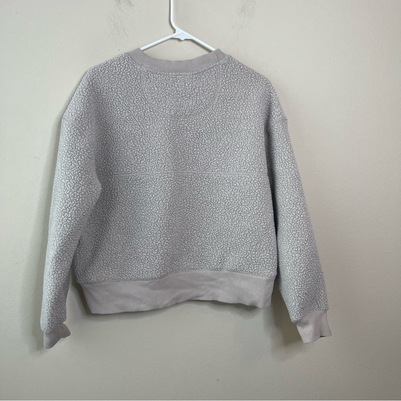 Everlane Renew Teddy Crewneck Sweater - Picture 11 of 15